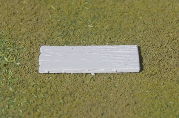 Picture of 28mm Scale - Medieval Peasant Village - Piece Of Wood 2