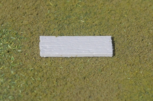 Picture of 28mm Scale - Medieval Peasant Village - Piece Of Wood 3
