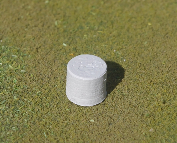 Picture of 28mm Scale - Medieval Peasant Village - Stump (10 Pack)