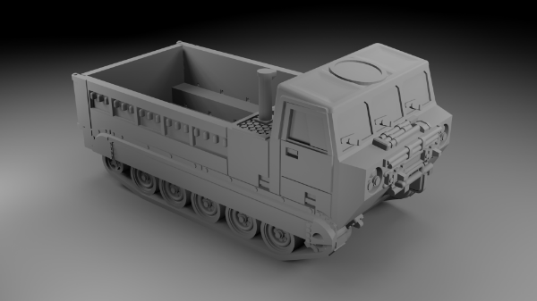 Picture of 1:100 Scale - M548