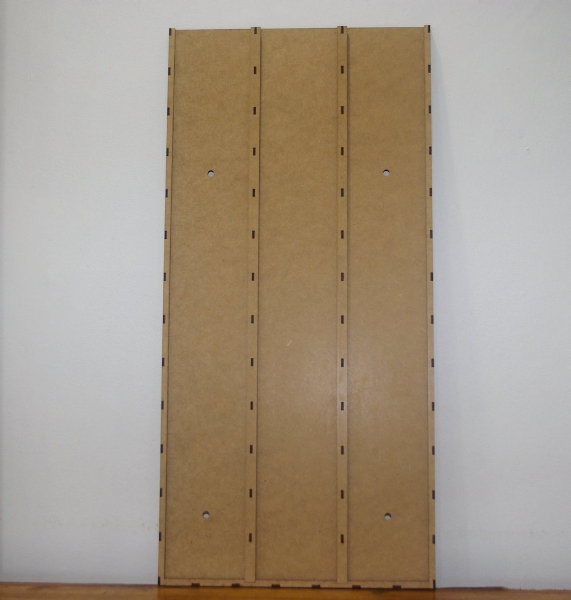 Picture of Hot Wheels And Match Box Display Rack 2 - Kit 