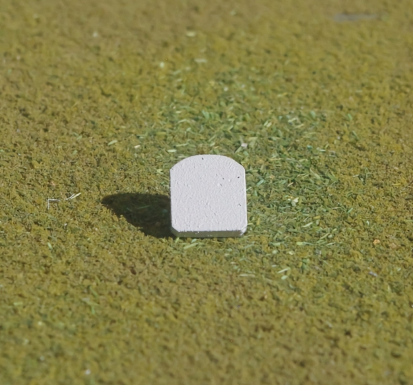 Picture of 1/56 (28mm) Scale - Bridges Set - Sculpture - Rounded (4 Pack)