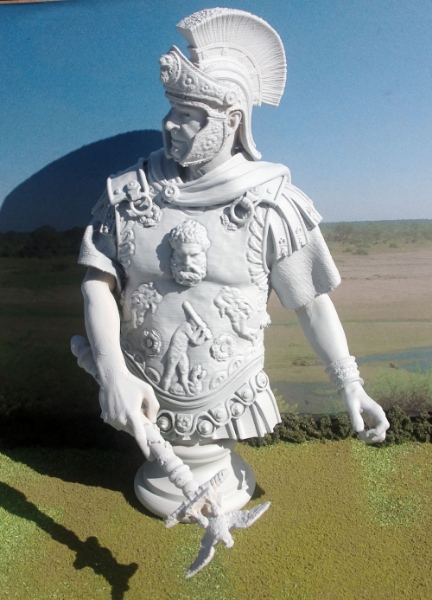 Picture of 1/6 Scale - Legatus Bust
