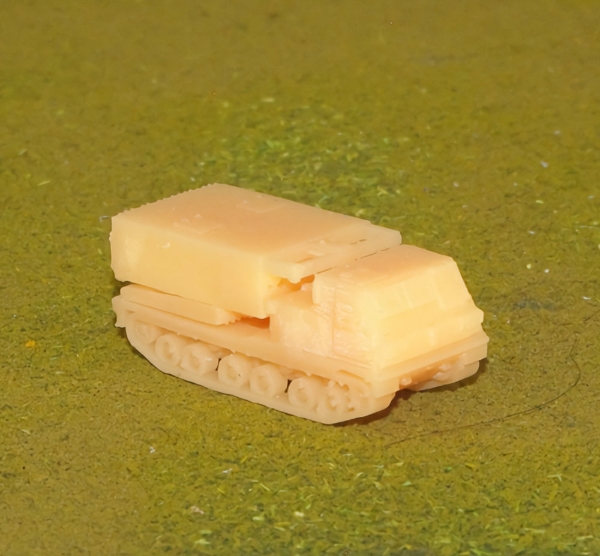 Picture of 1/144 Scale - MLRS