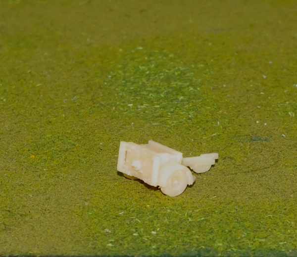 Picture of 1/200 Scale - Limber (2 Pack)