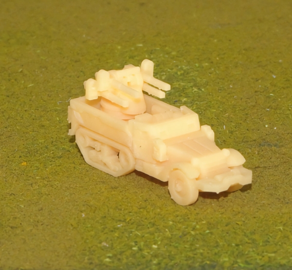 Picture of 1/144 Scale - M16 Half Track