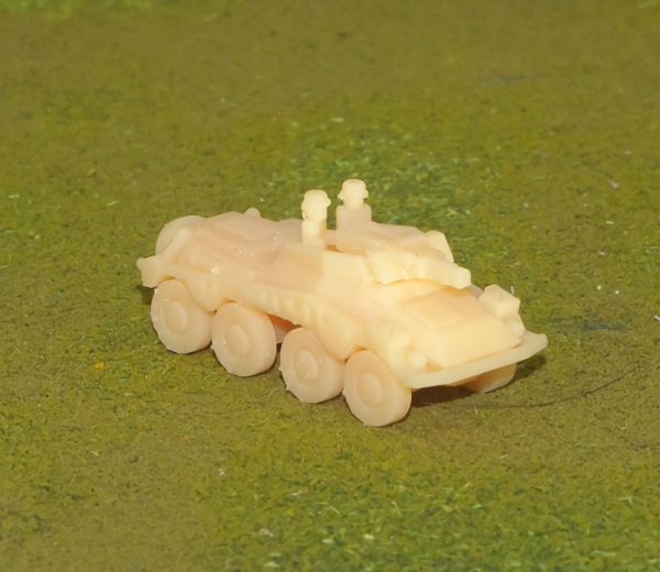 Picture of 1/144 Scale - SDKFZ 234 - 3