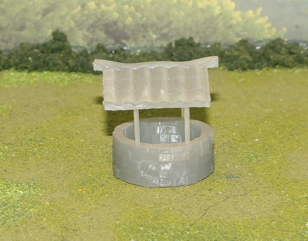 Picture of 28mm (1/56) Scale - Well