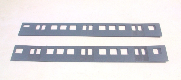 Picture of HO Scale - Laser Cut Coach Sides - Suburban Coach