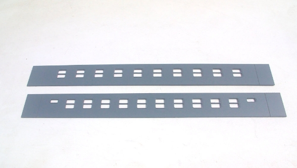 Picture of HO Scale - Laser Cut Coach Sides - Sitter Coach - Fourth Class 
