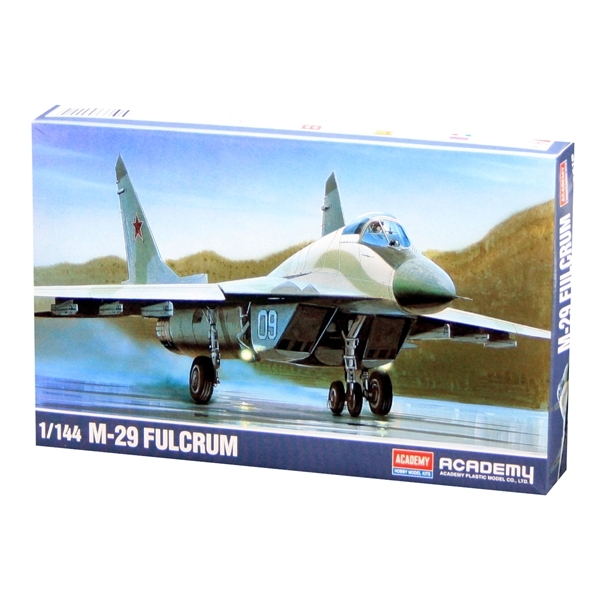 Picture of 1/144 Scale - Mig-29 Fulcrum