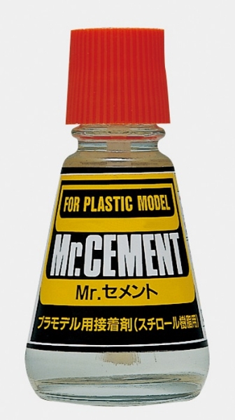 Picture of Mr Cement