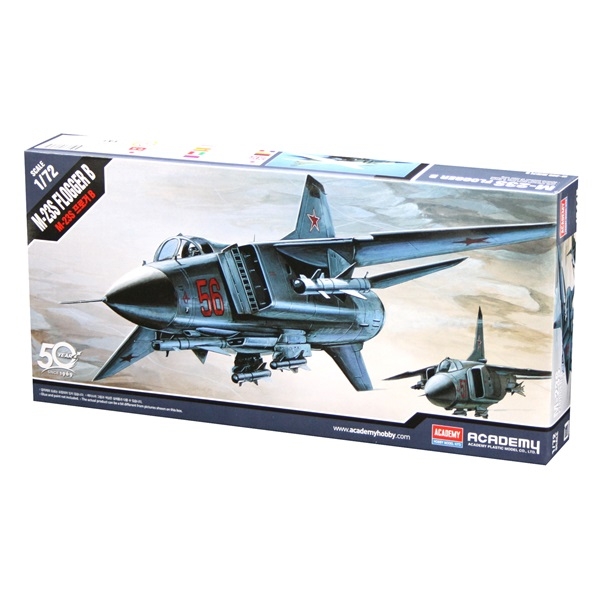 Picture of 1/72 Scale - Mig-23S Flogger B
