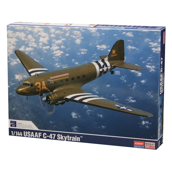 Picture of 1/144 Scale - USAAF C-47 Skytrain