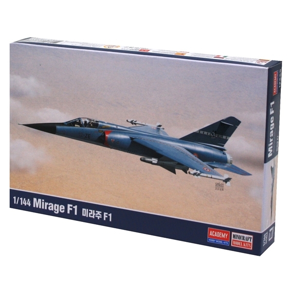 Picture of 1/144 Scale - Mirage F1