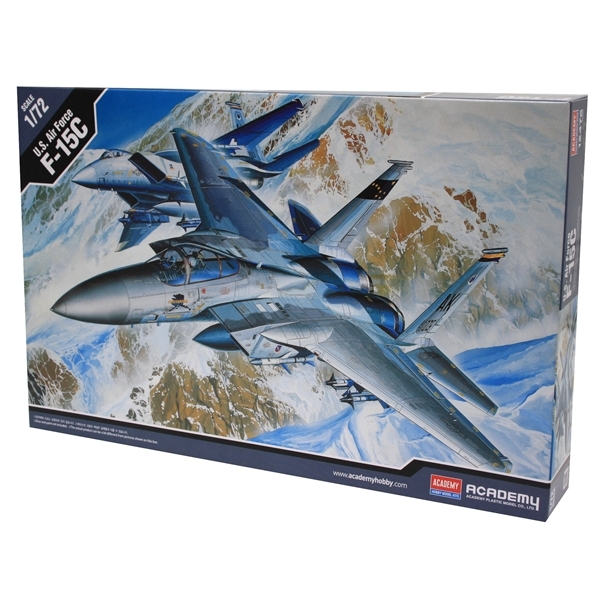 Picture of 1/72 Scale - F-15C